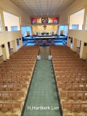 Lier H.Hartkerk int.