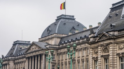 Bezoek aan Brussel met gids