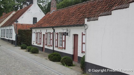 Geleide wandeling in Deurle